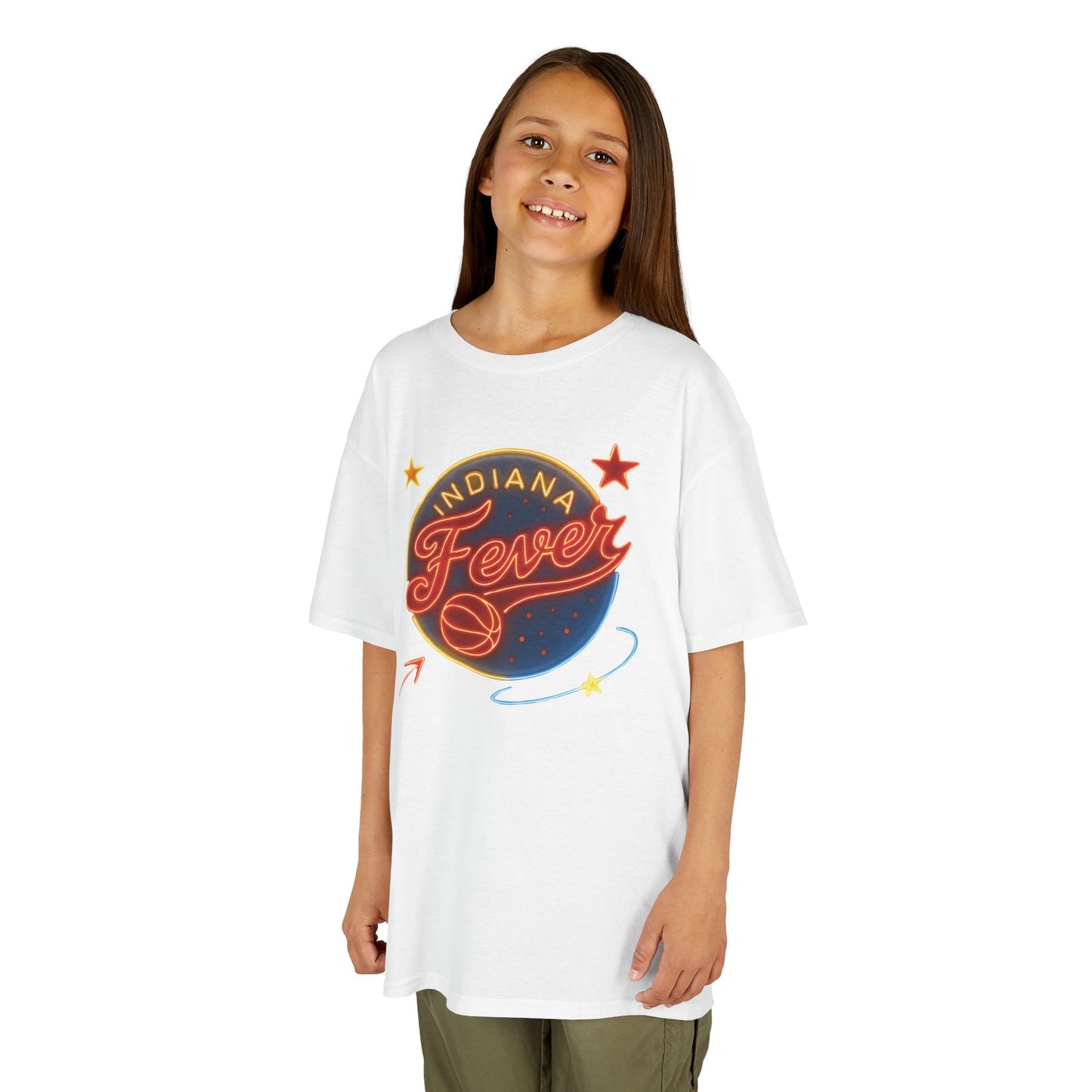 Indiana Fever LED Kids Unisex