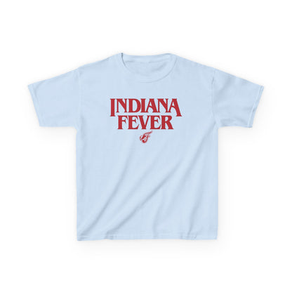 Indiana Fever Stranger Things Kids Unisex