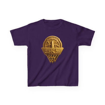 Chicago Sky Old Gold Kids Unisex