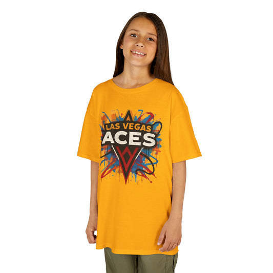 Las Vegas Aces Kids Unisex