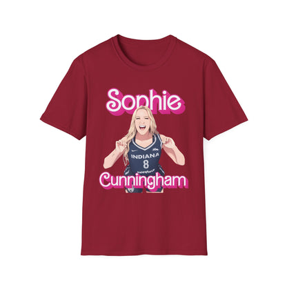 Indiana Fever Sophie Cunningham Unisex