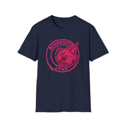 Minnesota Lynx Graffiti Unisex