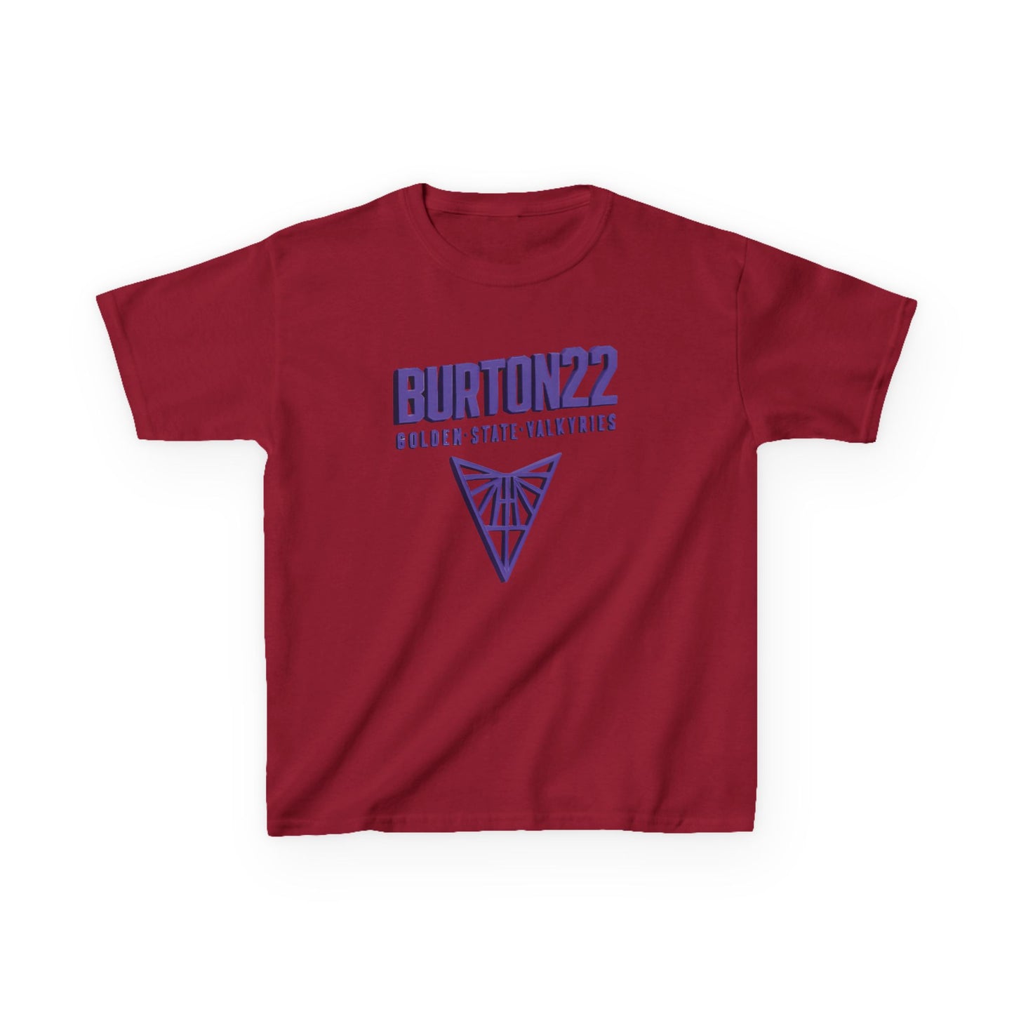 Golden State Valkyries Veronica Burton Kids Unisex