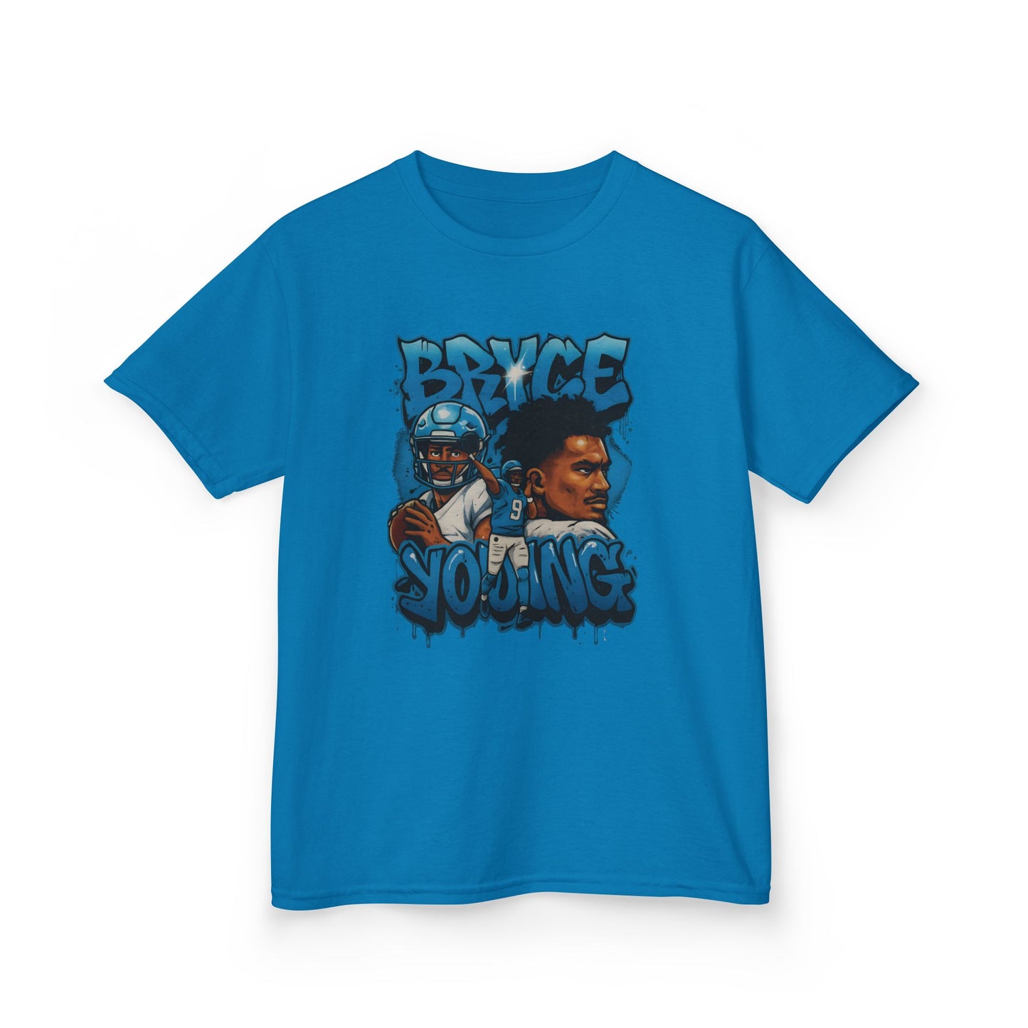 Carolina Panthers Bryce Young Kids Unisex