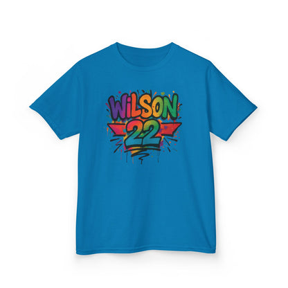 Las Vegas Aces A'ja Wilson Kids Unisex