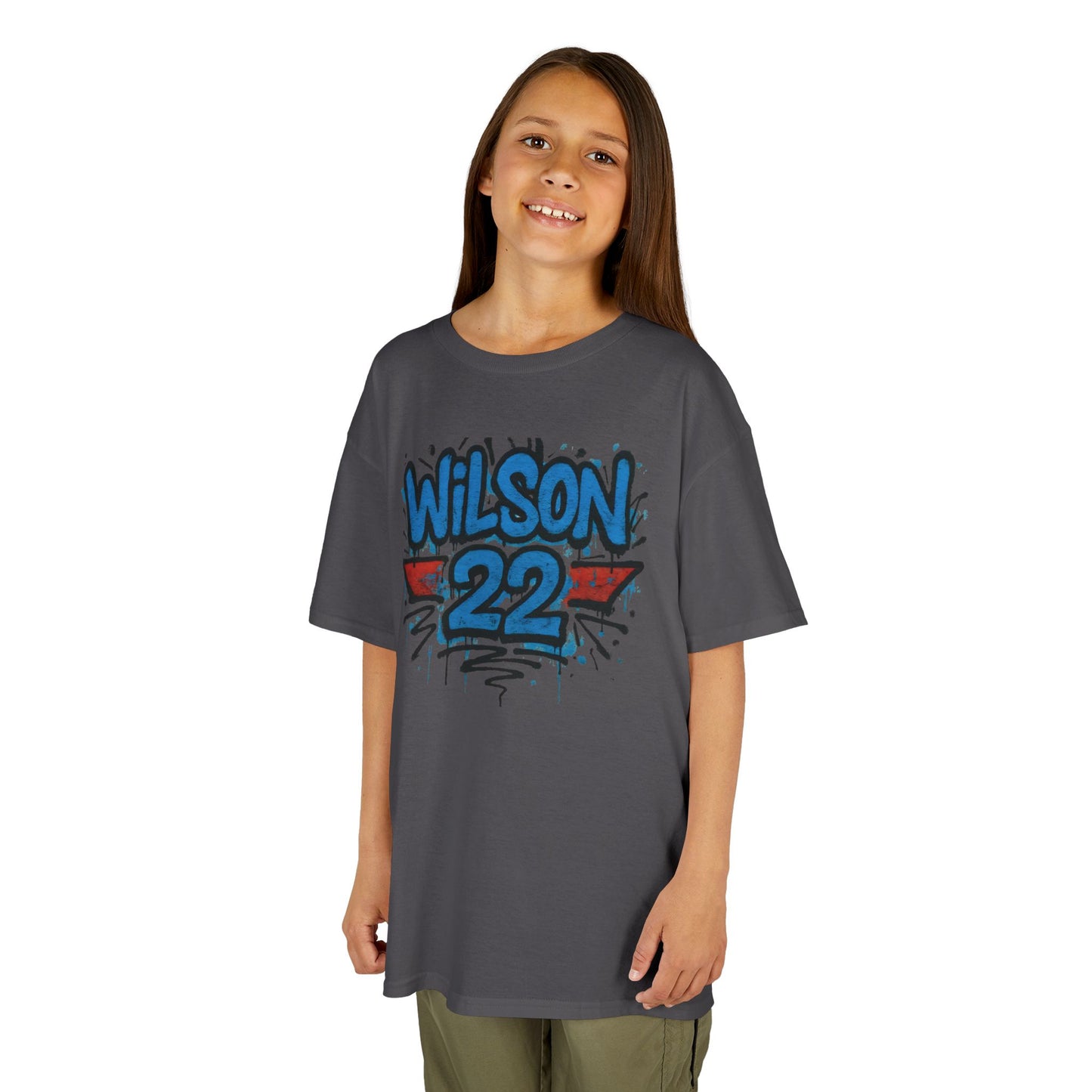 Las Vegas Aces A'ja Wilson Kids Unisex
