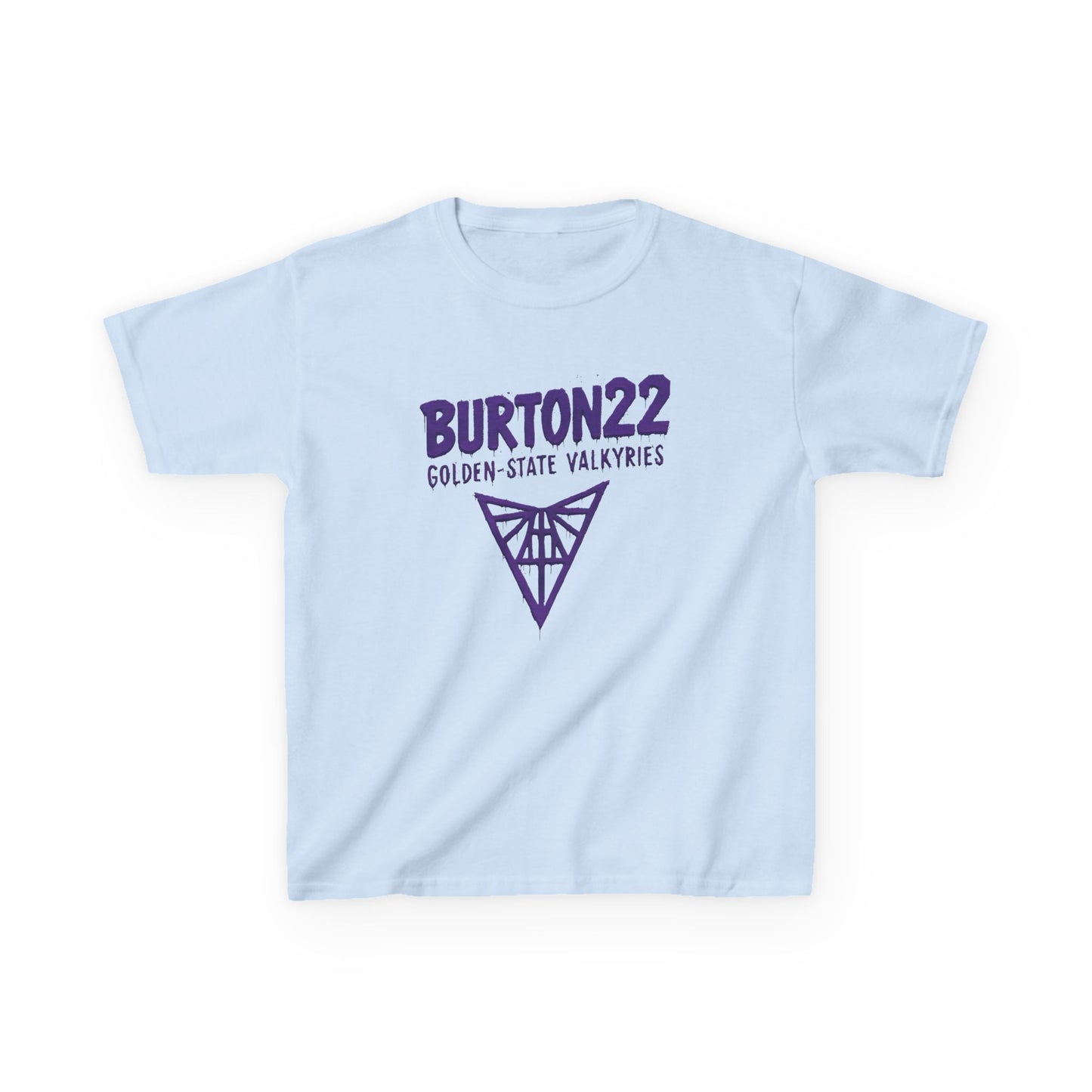 Golden State Valkyries Veronica Burton Kids Unisex