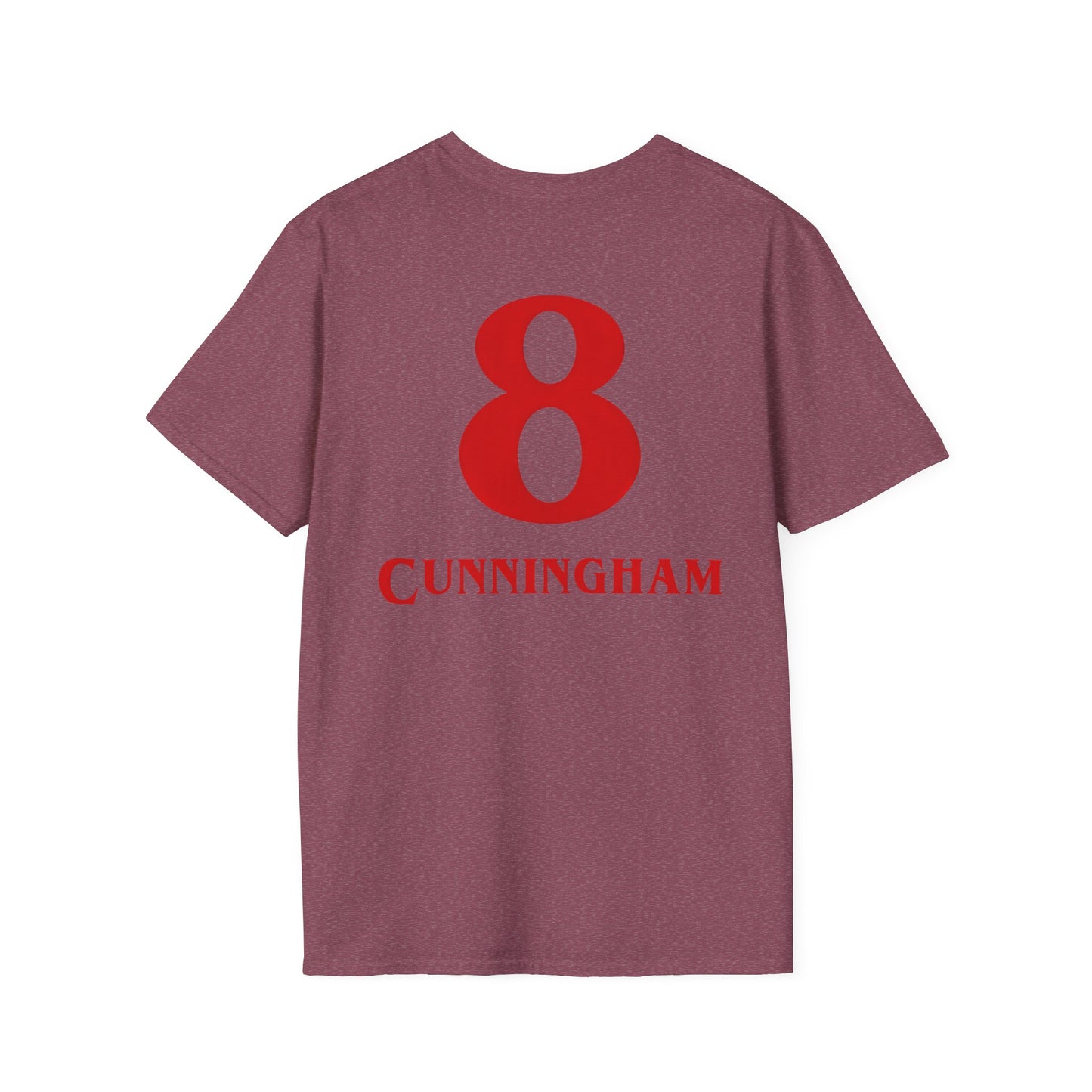 Indiana Fever Sophie Cunningham Front/Back Stranger Things Unisex