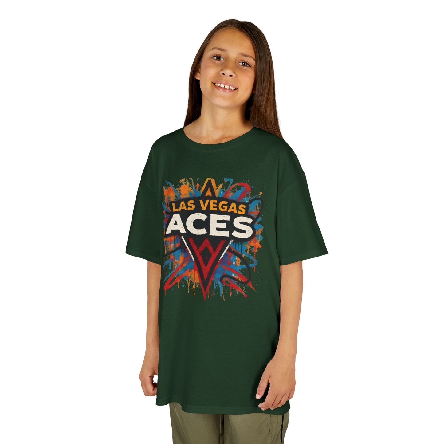 Las Vegas Aces Kids Unisex