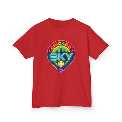 Chicago Sky Angel Reese LED Kids Unisex