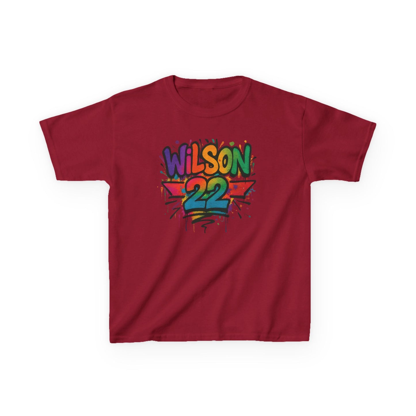 Las Vegas Aces A'ja Wilson Kids Unisex
