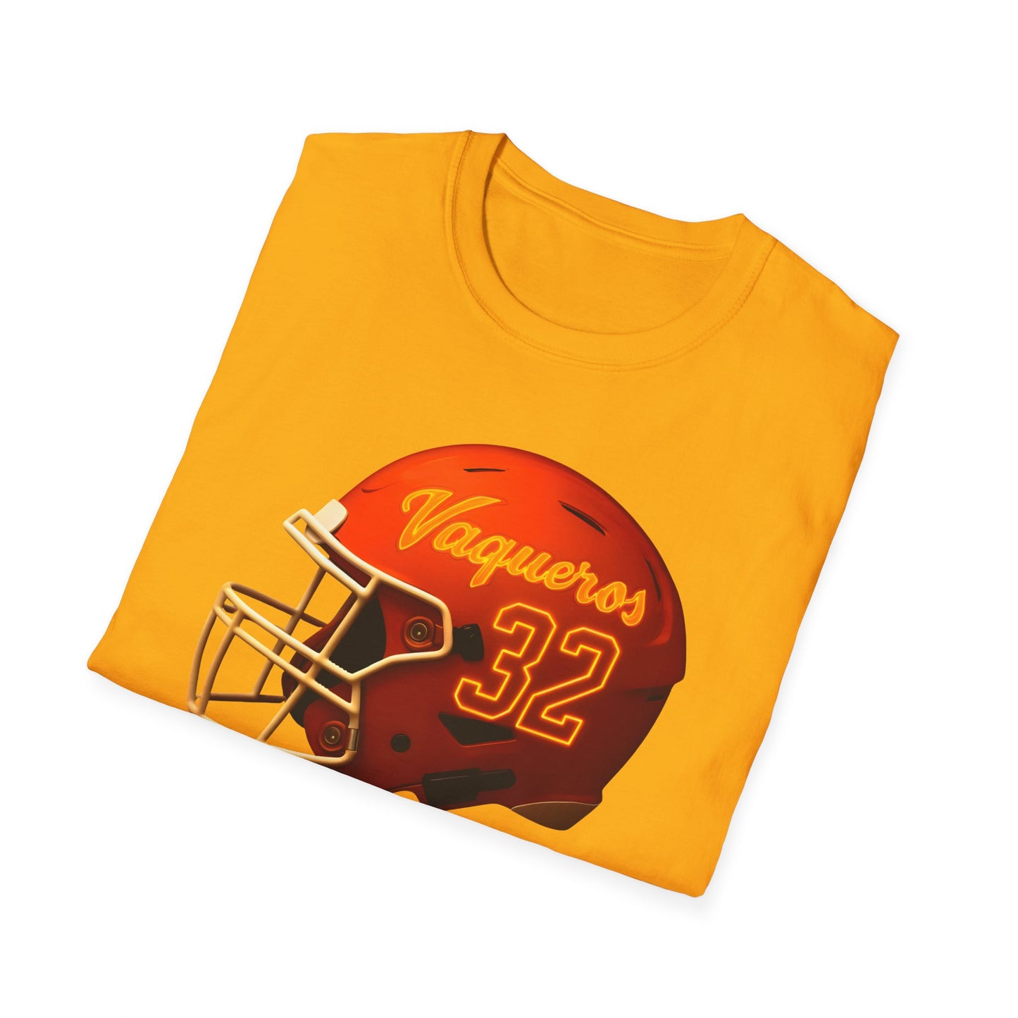 #32 UTRGV Football Helmet Unisex