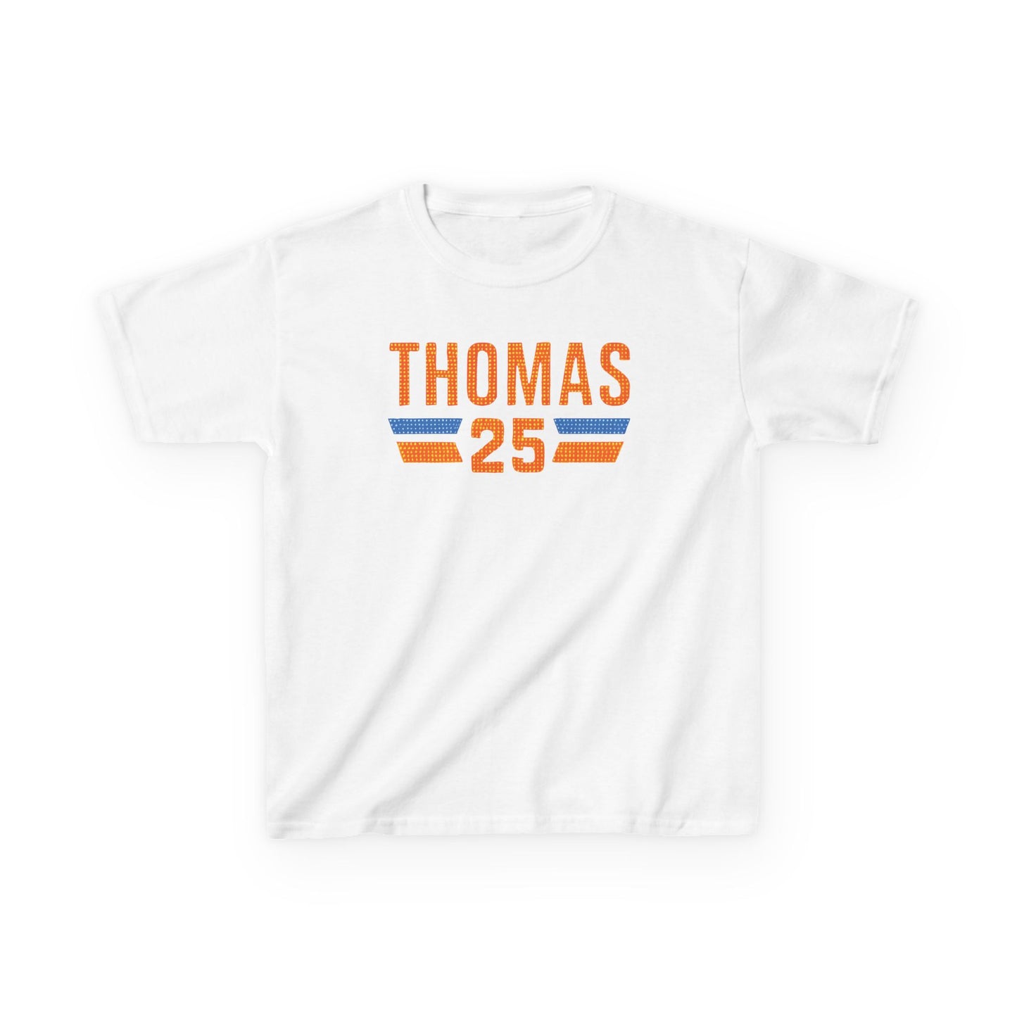 Connecticut Sun Alyssa Thomas Kids Unisex