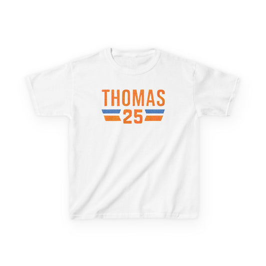 Connecticut Sun Alyssa Thomas Kids Unisex