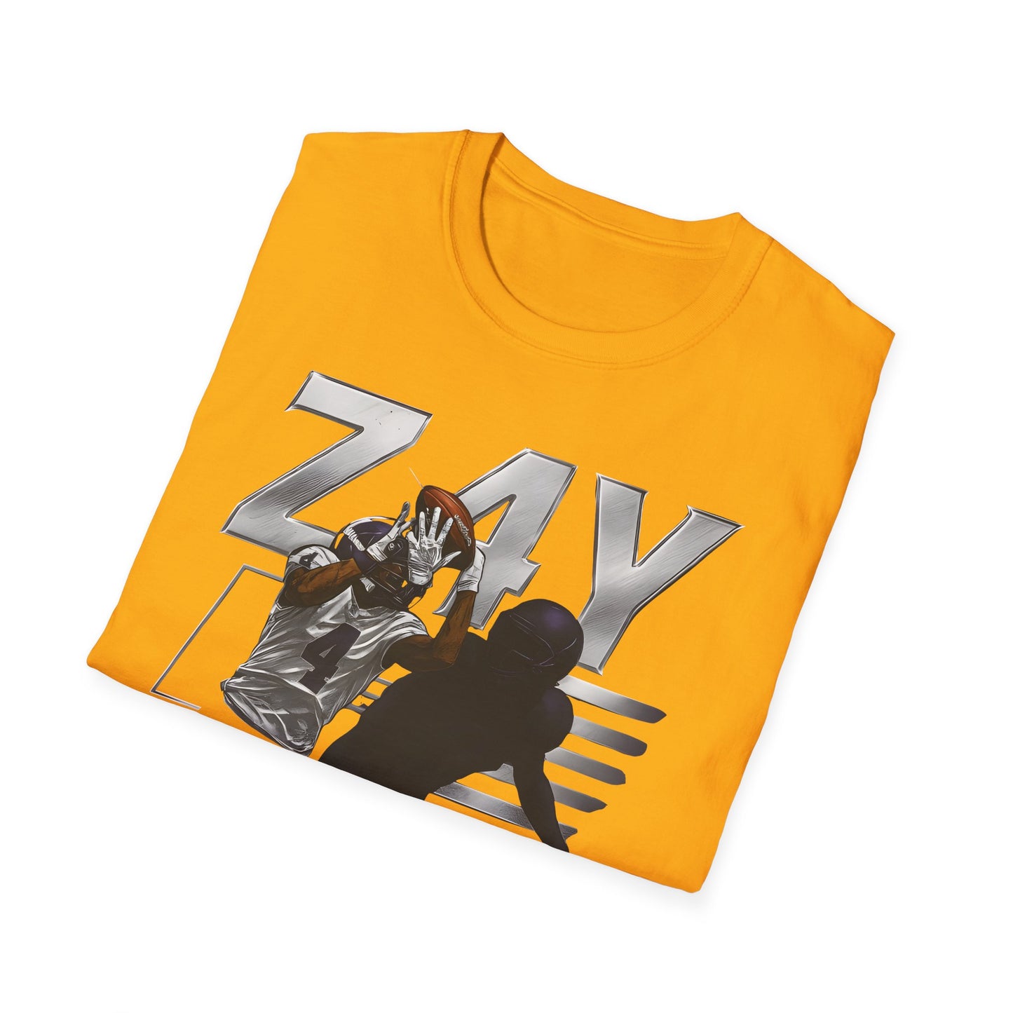 Baltimore Ravens Zay Flowers Unisex