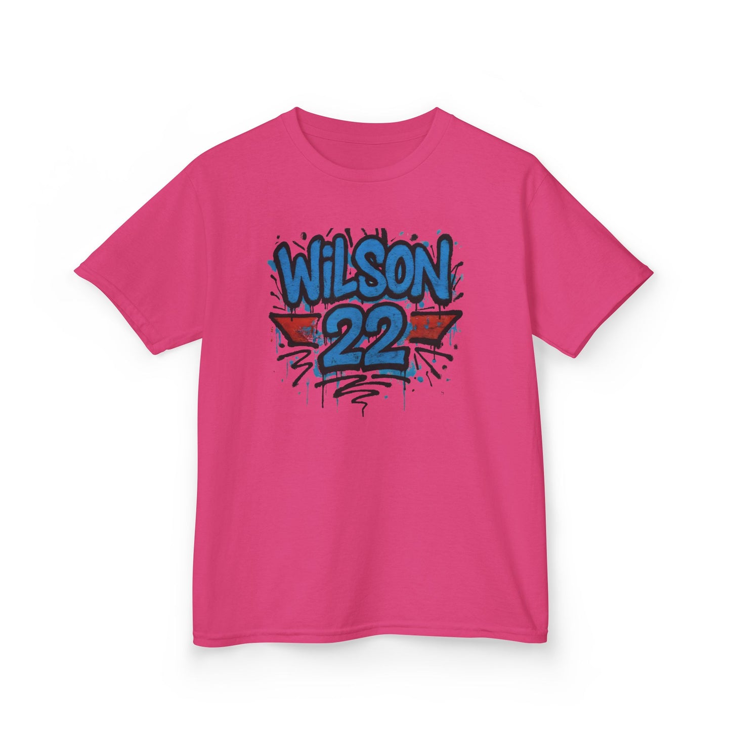 Las Vegas Aces A'ja Wilson Kids Unisex