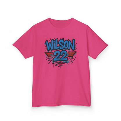 Las Vegas Aces A'ja Wilson Kids Unisex