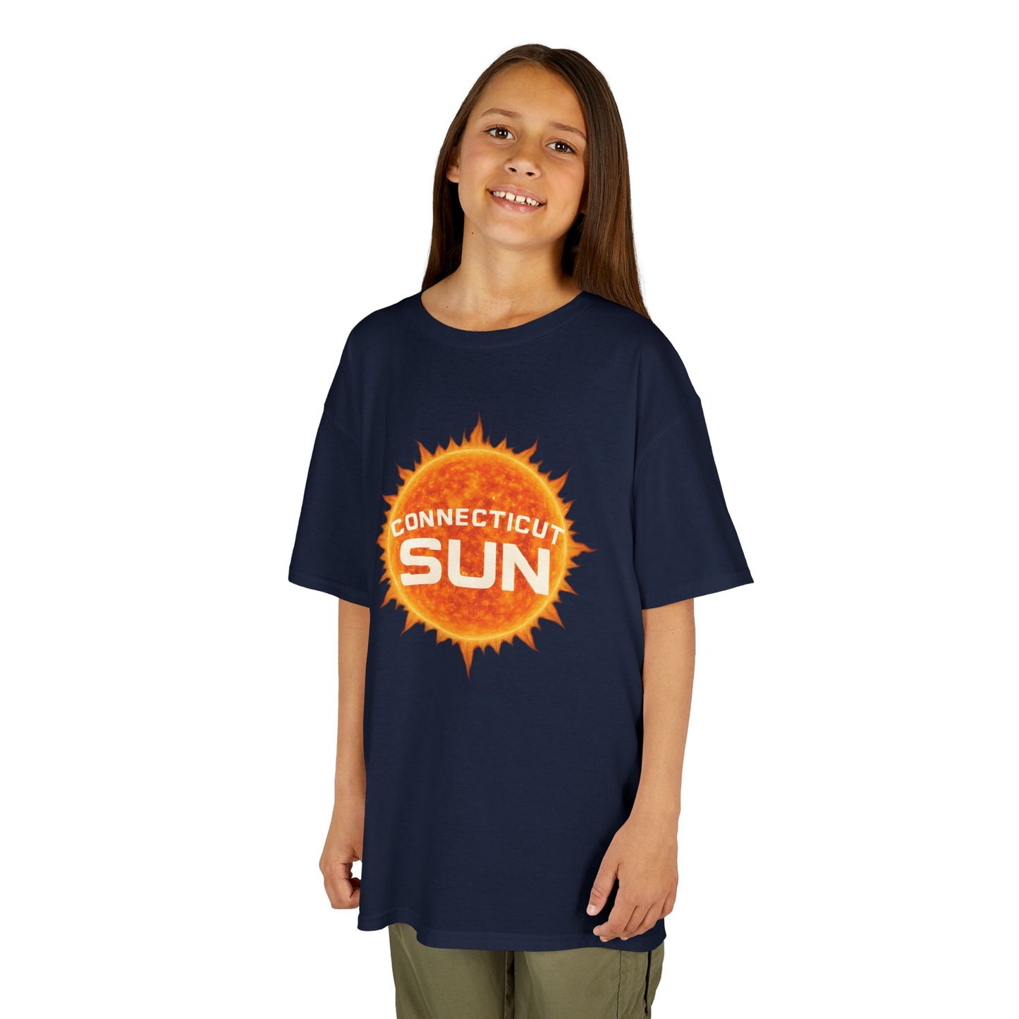 Connecticut Sun Kids Unisex