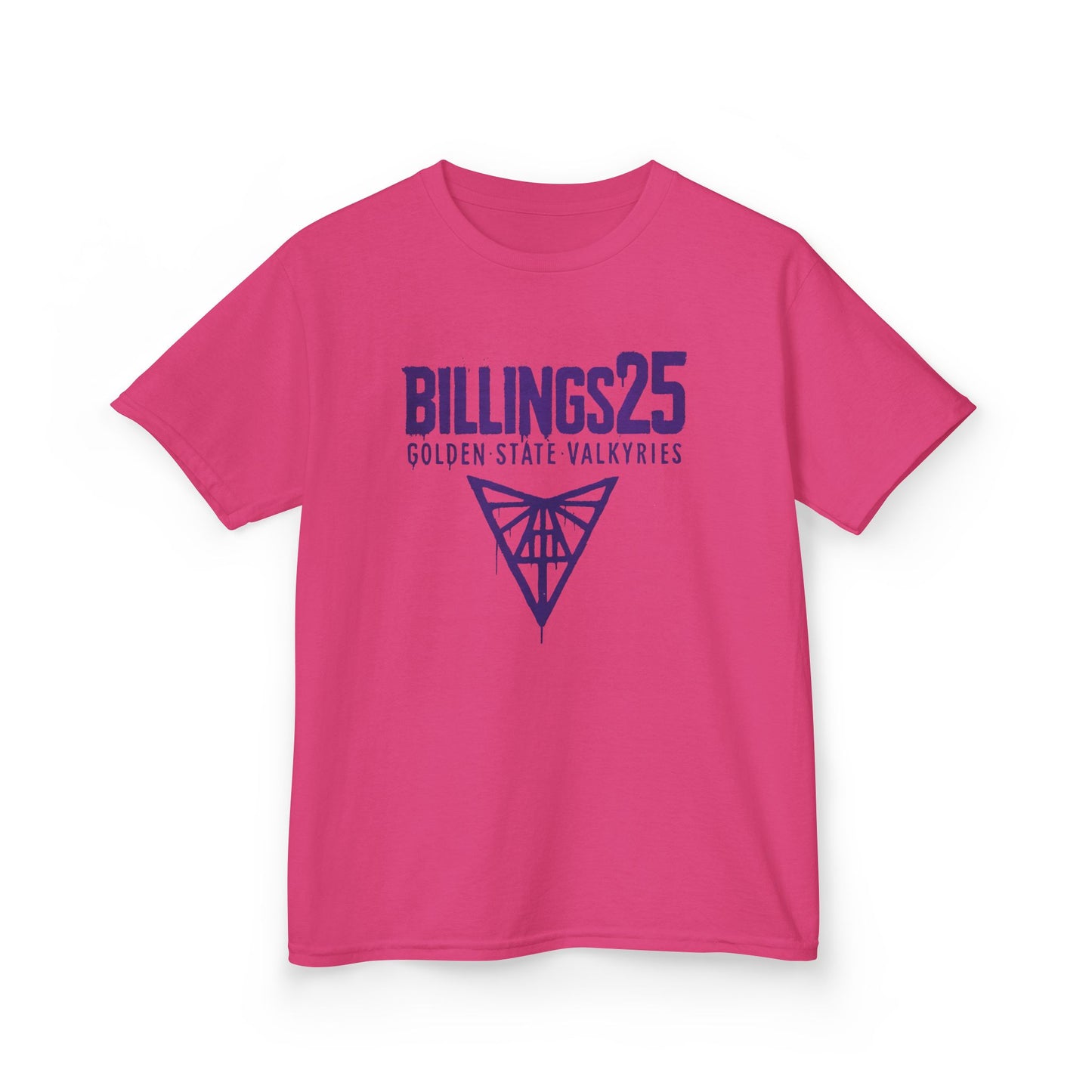 Golden State Valkyries Monique Billings Kids Unisex