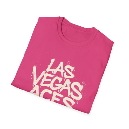 Las Vegas Aces Graffiti Unisex