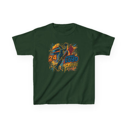 Las Vegas Aces Jewell Loyd Kids Unisex