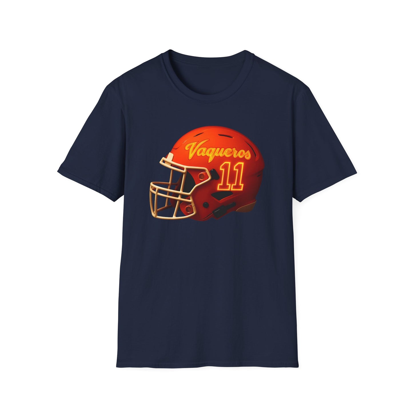#11 UTRGV Football Helmet Unisex