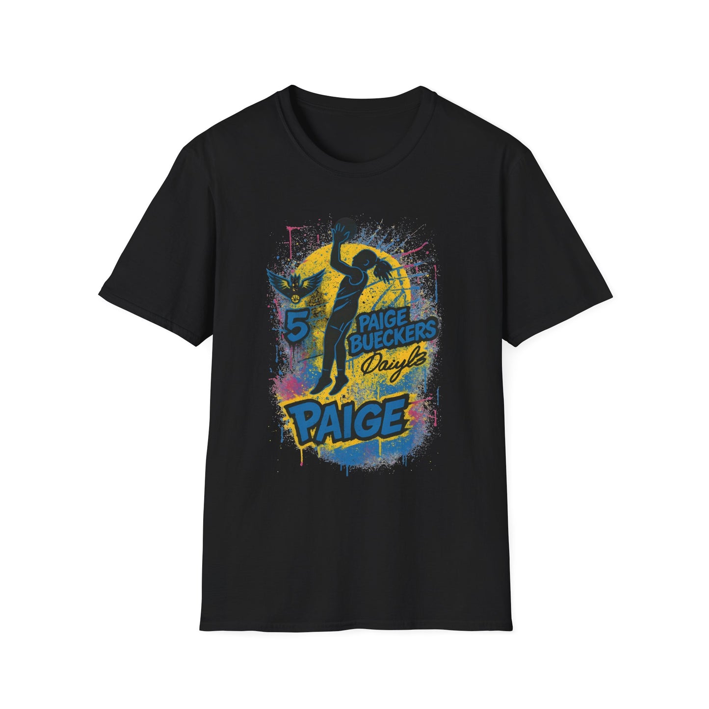 Dallas Wings Paige Bueckers Unisex