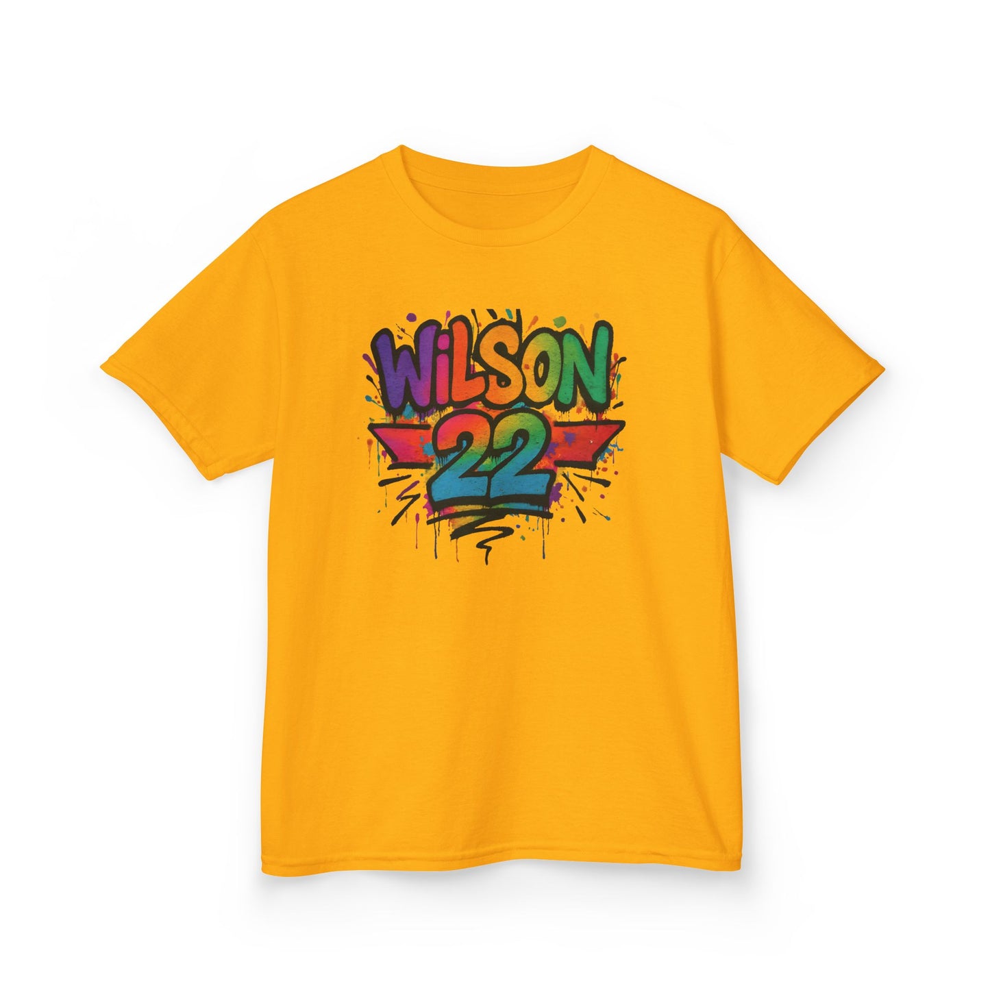 Las Vegas Aces A'ja Wilson Kids Unisex