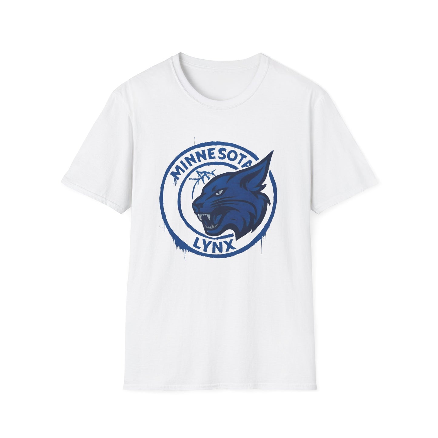 Minnesota Lynx graffiti Unisex