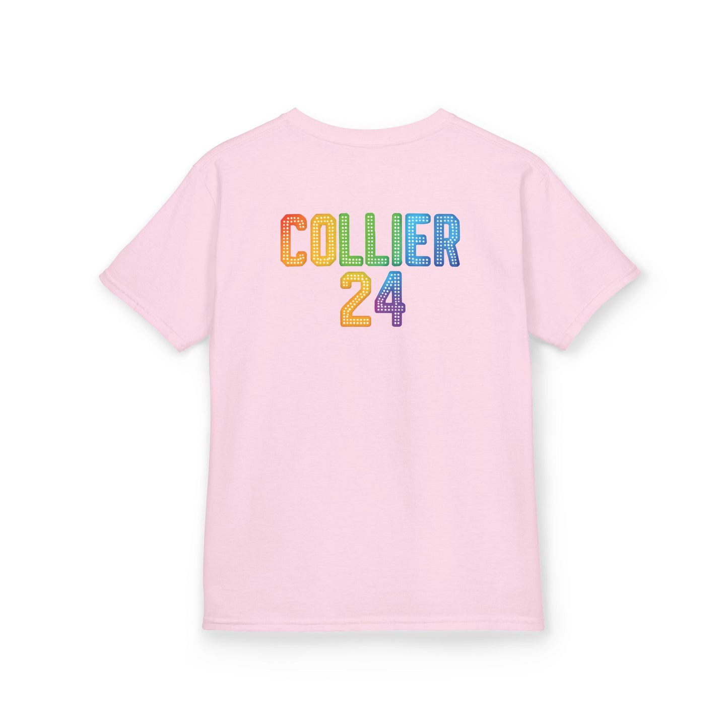 Minnesota Lynx Napheesa Collier Kids Unisex