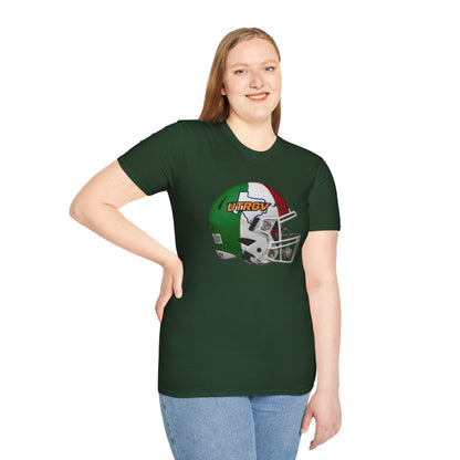 UTRGV Football Helmet Unisex