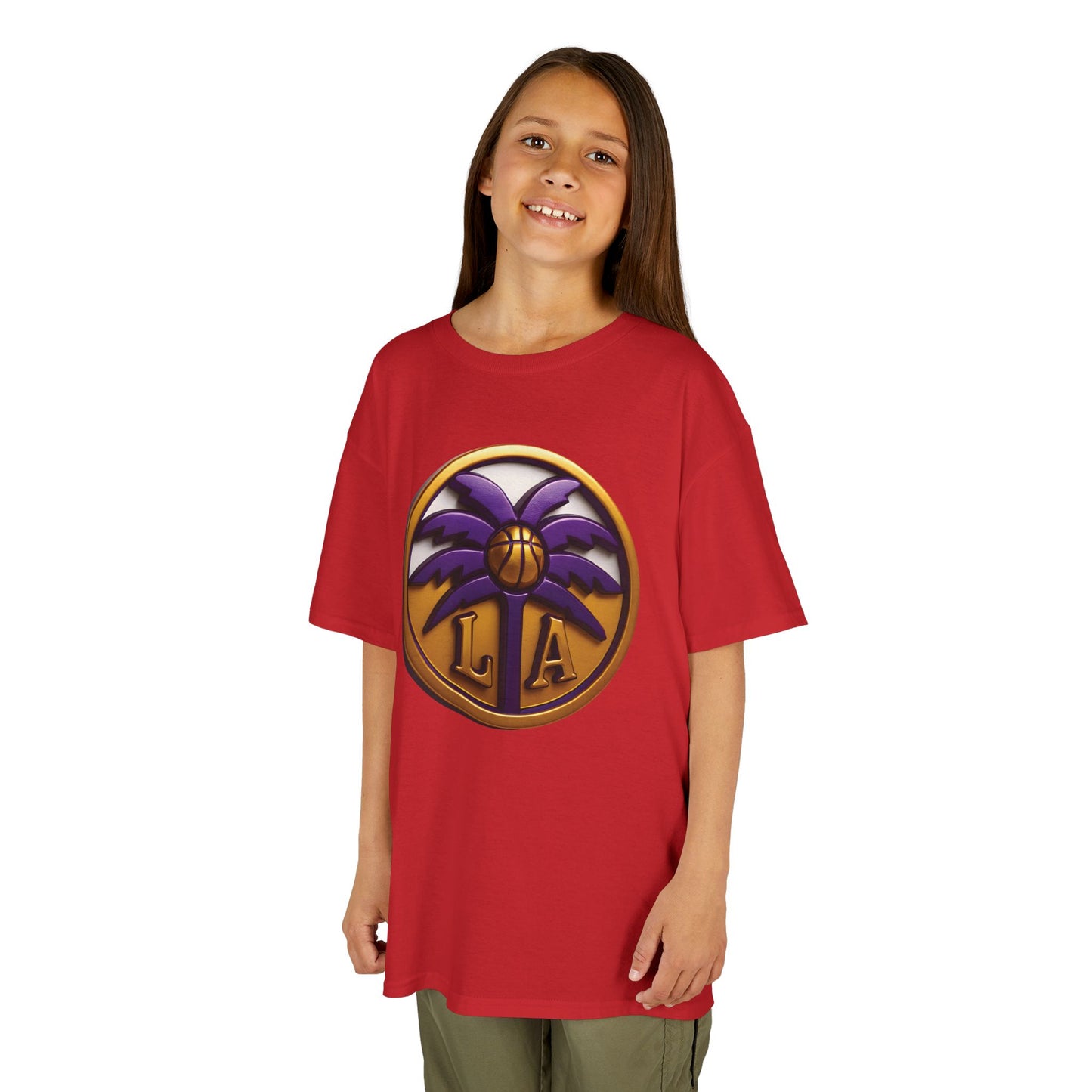 Los Angeles Sparks Kids Unisex