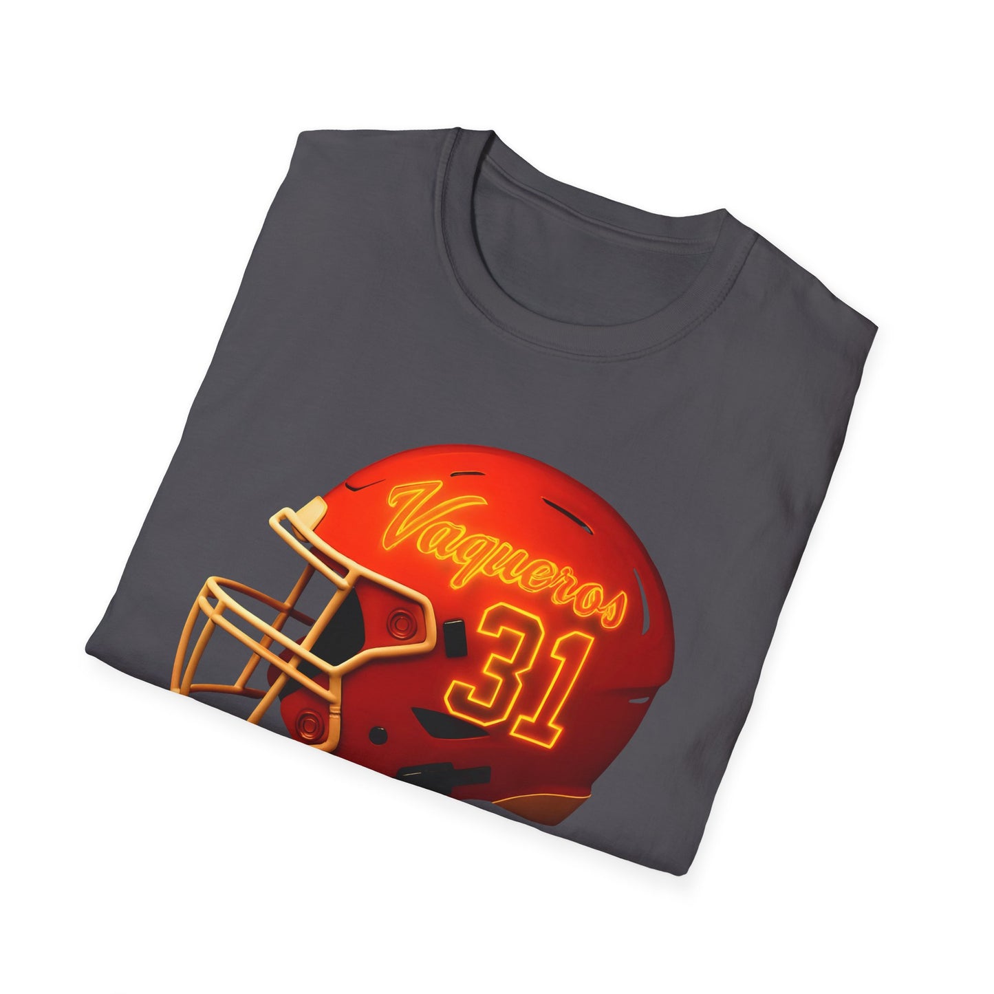 #31 UTRGV Football Helmet Unisex