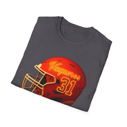 #31 UTRGV Football Helmet Unisex