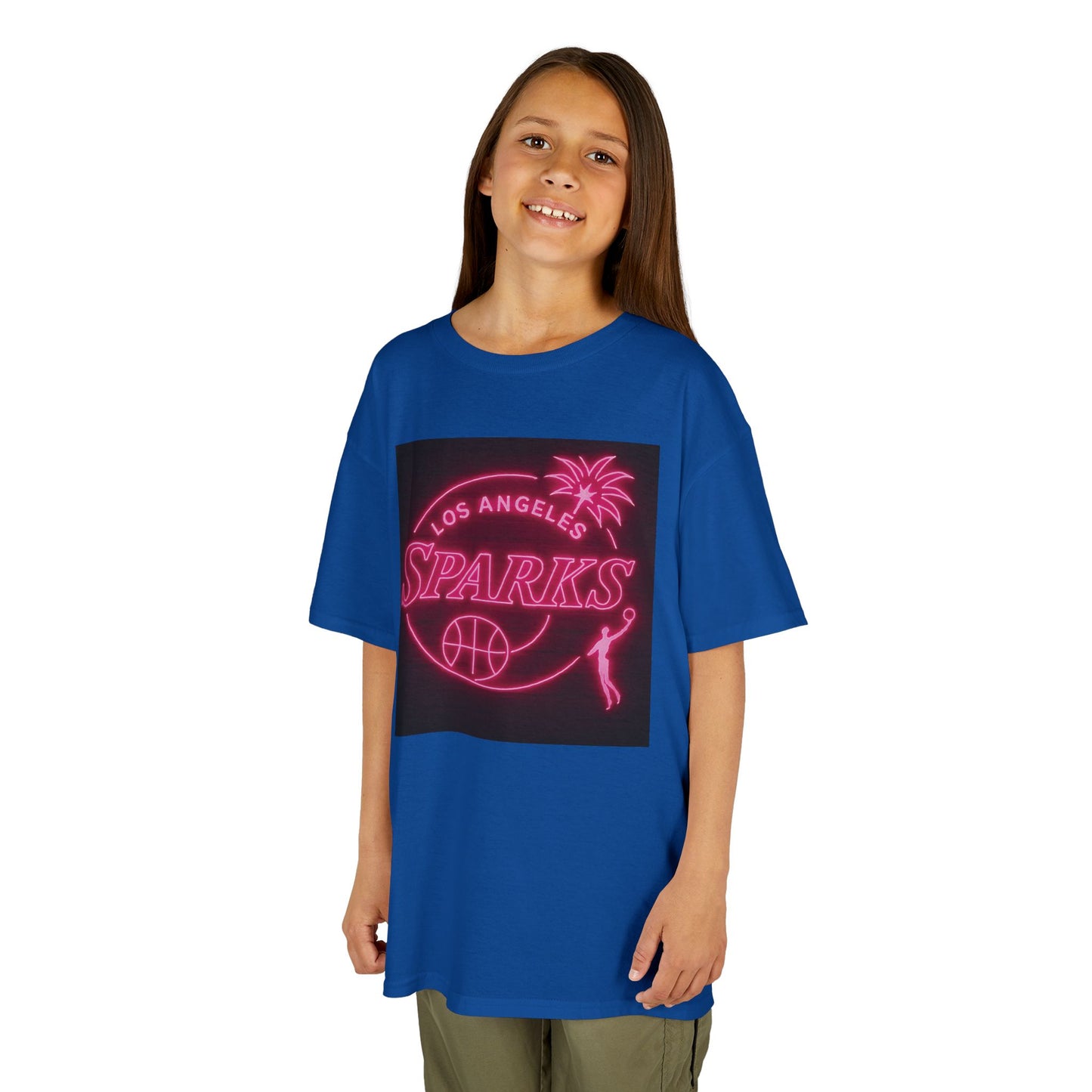 Los Angeles Sparks Kids Unisex