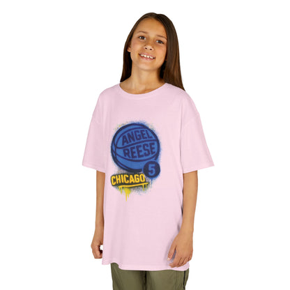 Chicago Sky Angel Reese Kids Unisex