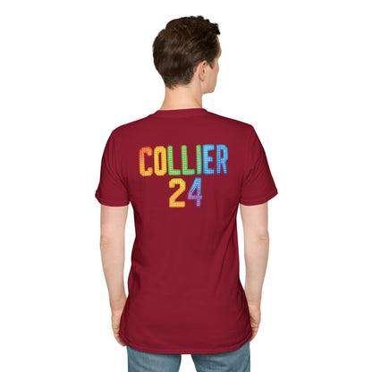 Minnesota Lynx Napheesa Collier  Front/Back Design Unisex