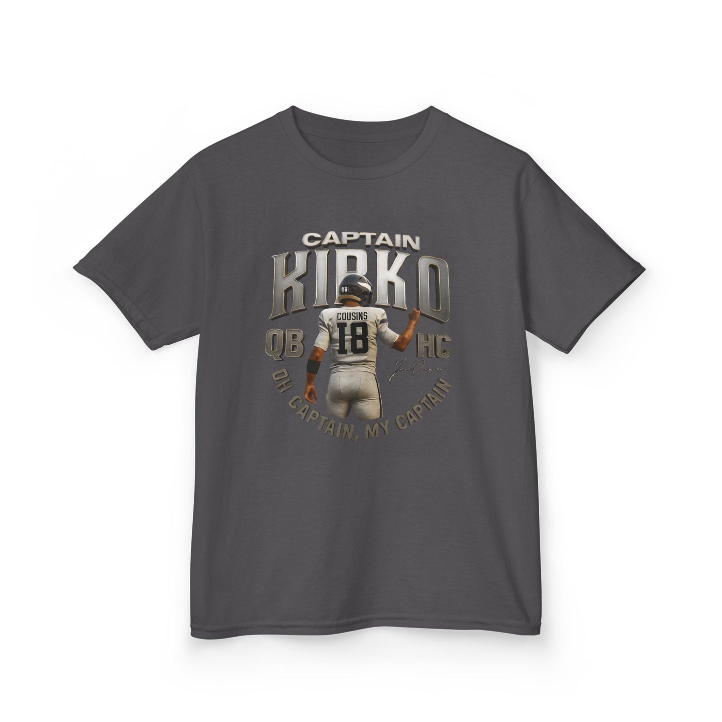 Atlanta Falcons Kirk Cousins Kids Unisex