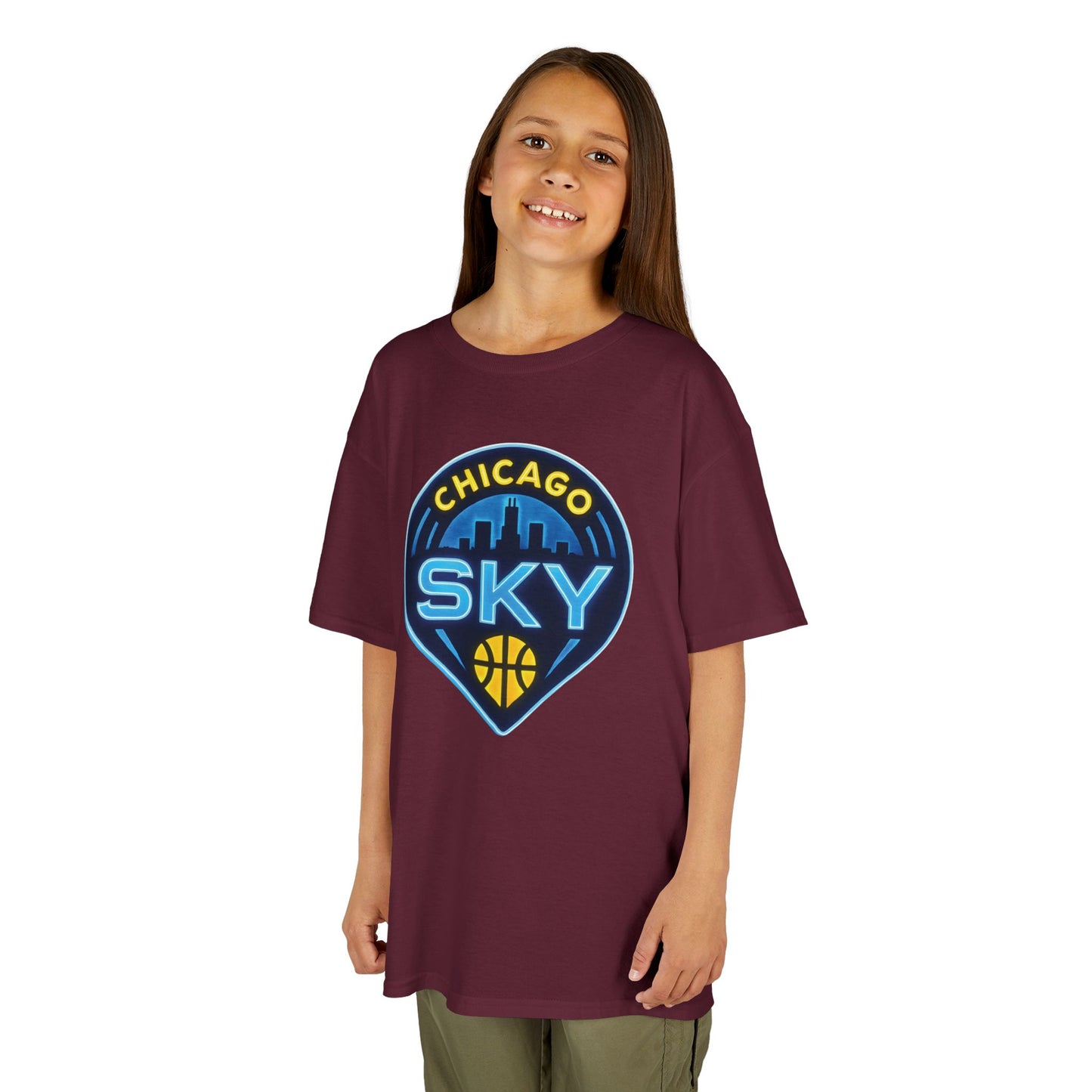 Chicago Sky Kids Unisex