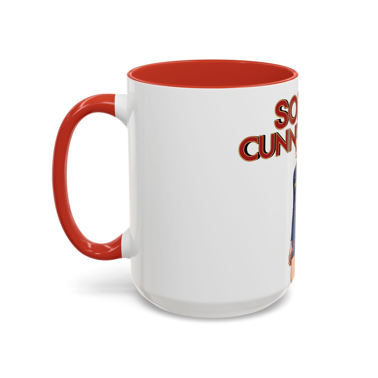 Sophie Cunningham Accent Coffee Mug 11oz - 15oz