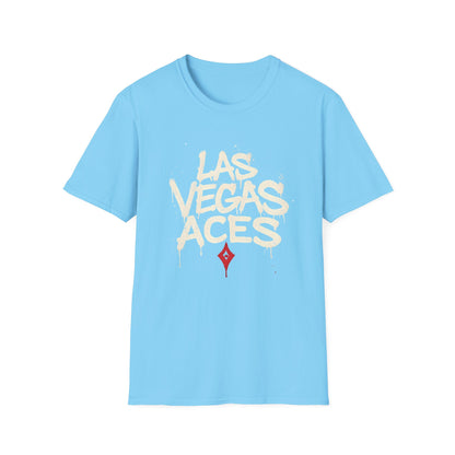 Las Vegas Aces Graffiti Unisex