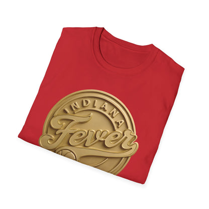 Indiana Fever Old Gold Unisex