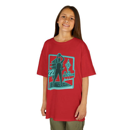 Las Vegas Aces A'ja Wilson Kids Unisex