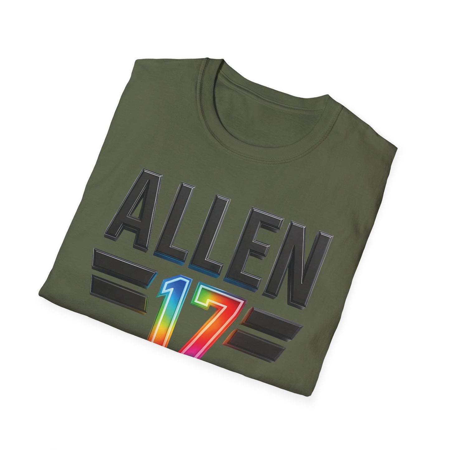 Buffalo Bills Josh Allen Unisex