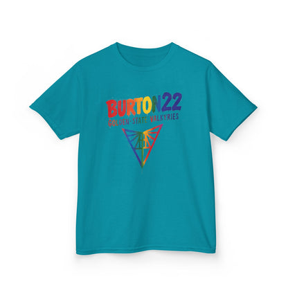 Golden State Valkyries Veronica Burton Kids Unisex