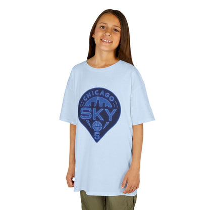 Chicago Sky Angel Reese Kids Unisex