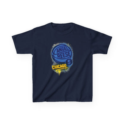 Chicago Sky Angel Reese Kids Unisex