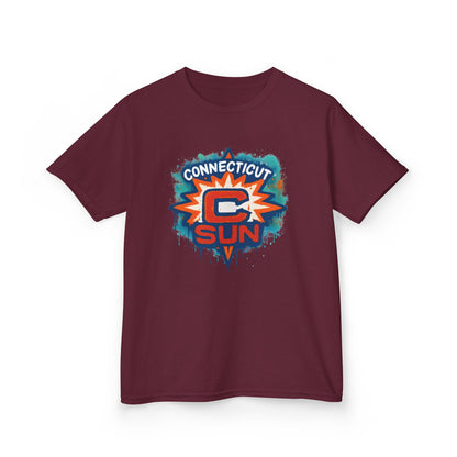 Connecticut Sun Kids Unisex