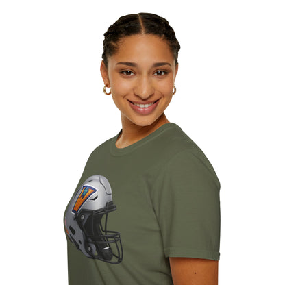 UTRGV Football Helmet Unisex