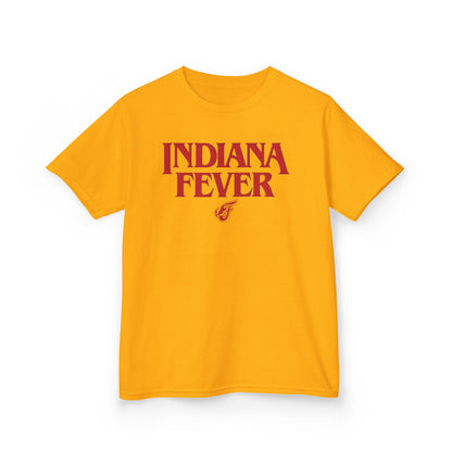 Indiana Fever Stranger Things Kids Unisex